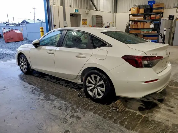 2HGFE2F26TH103943 2026 HONDA CIVIC - Image 2