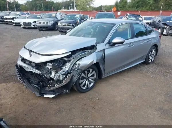 2HGFE2F26TH504151 2026 HONDA CIVIC - Image 2