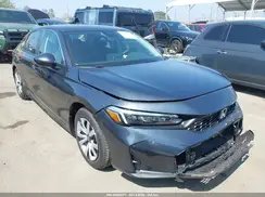 2HGFE2F26TH504196 2026 HONDA CIVIC