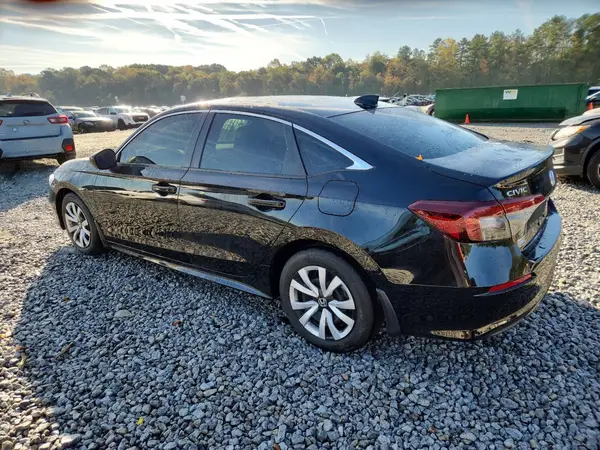 2HGFE2F26TH505316 2026 HONDA CIVIC - Image 2