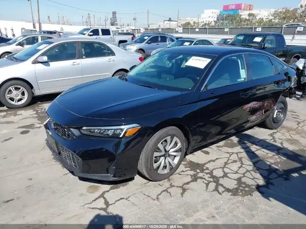 2HGFE2F26TH505333 2026 HONDA CIVIC - Image 2