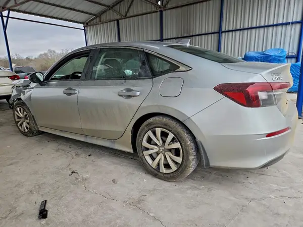 2HGFE2F26TH508863 2026 HONDA CIVIC - Image 2