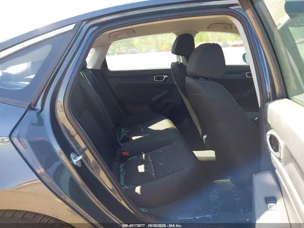 2HGFE2F26TH510967 2026 HONDA CIVIC - Image 8
