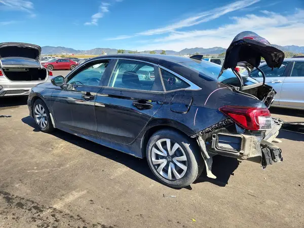 2HGFE2F26TH515814 2026 HONDA CIVIC - Image 2