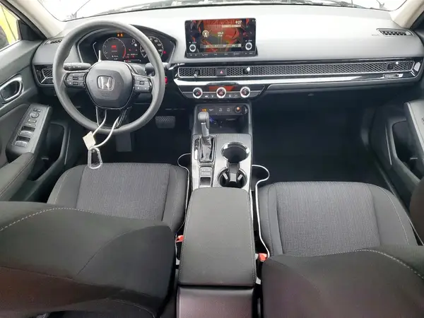 2HGFE2F26TH519216 2026 HONDA CIVIC - Image 8