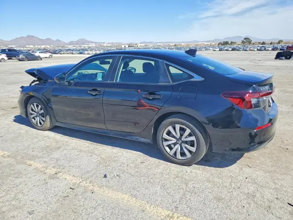2HGFE2F26TH521239 2026 HONDA CIVIC - Image 2
