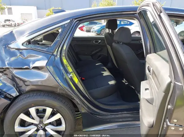 2HGFE2F26TH522911 2026 HONDA CIVIC - Image 8