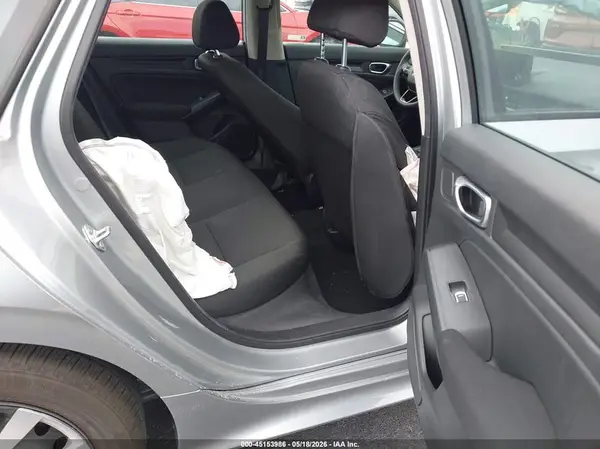 2HGFE2F26TH526554 2026 HONDA CIVIC - Image 8