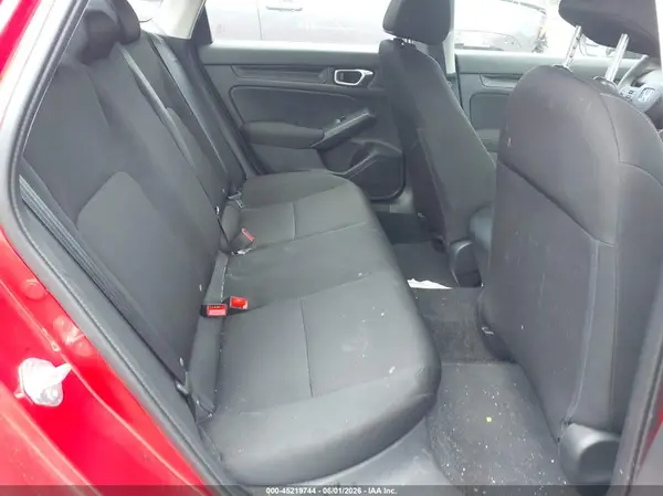 2HGFE2F26TH530507 2026 HONDA CIVIC - Image 8