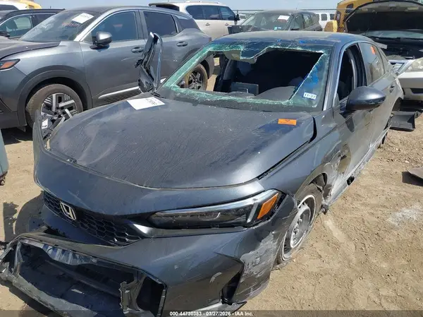 2HGFE2F26TH534864 2026 HONDA CIVIC - Image 2