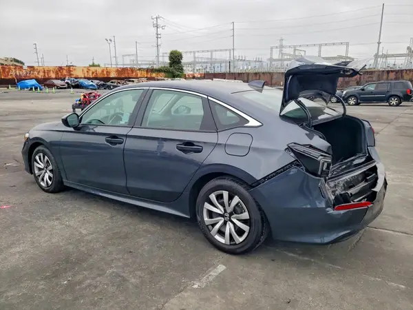 2HGFE2F26TH538008 2026 HONDA CIVIC - Image 2