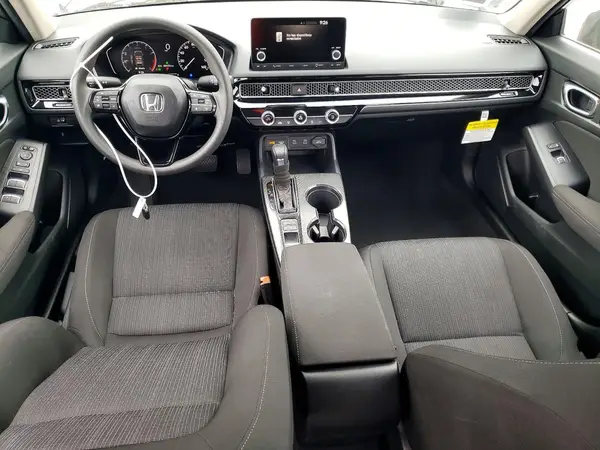 2HGFE2F26TH538008 2026 HONDA CIVIC - Image 8