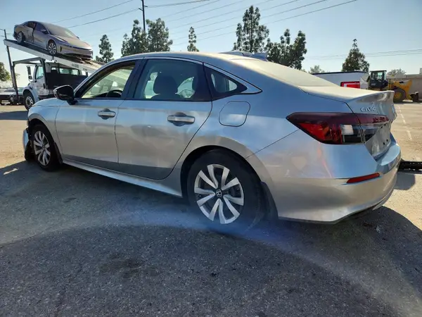 2HGFE2F26TH538364 2026 HONDA CIVIC - Image 2