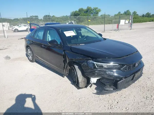 2HGFE2F26TH558436 2026 HONDA CIVIC - Image 1