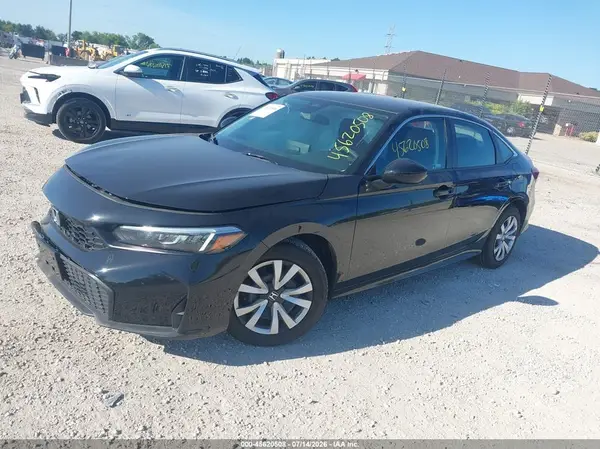 2HGFE2F26TH558436 2026 HONDA CIVIC - Image 2