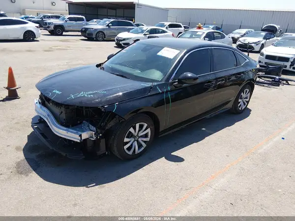 2HGFE2F26TH565693 2026 HONDA CIVIC - Image 2