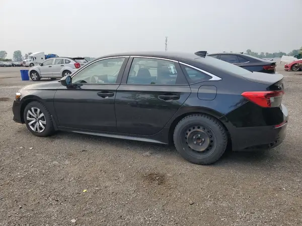 2HGFE2F27NH104960 2022 HONDA CIVIC - Image 2