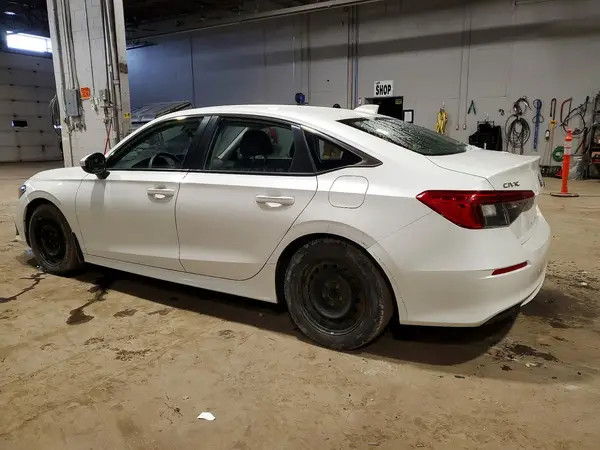 2HGFE2F27NH105560 2022 HONDA CIVIC - Image 2