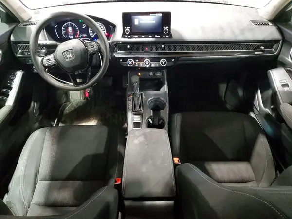 2HGFE2F27NH105560 2022 HONDA CIVIC - Image 8