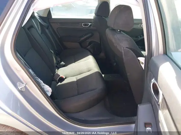 2HGFE2F27NH109947 2022 HONDA CIVIC - Image 8