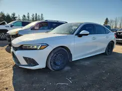 2HGFE2F27NH110595 2022 HONDA CIVIC