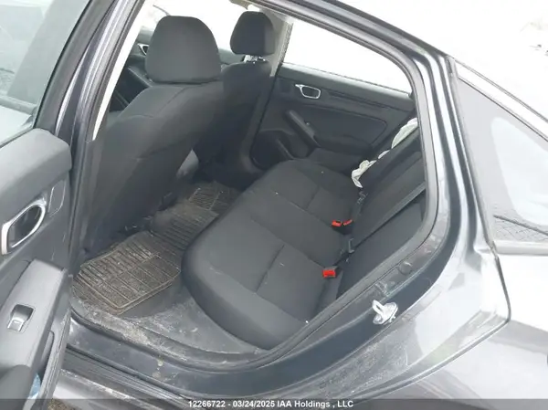 2HGFE2F27NH111066 2022 HONDA CIVIC - Image 8