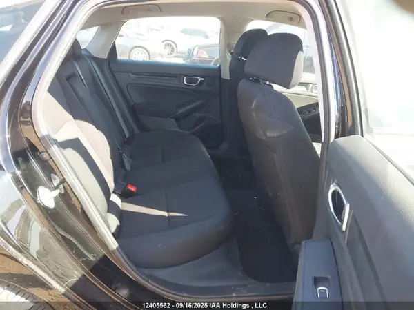 2HGFE2F27NH112444 2022 HONDA CIVIC - Image 8