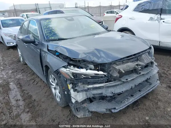 2HGFE2F27NH115215 2022 HONDA CIVIC - Image 1