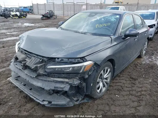 2HGFE2F27NH115215 2022 HONDA CIVIC - Image 2