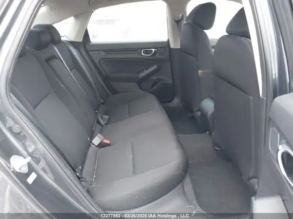 2HGFE2F27NH115215 2022 HONDA CIVIC - Image 8