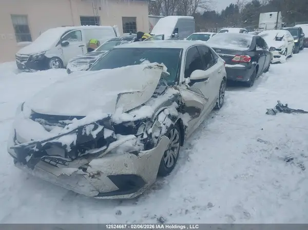 2HGFE2F27NH115361 2022 HONDA CIVIC - Image 2