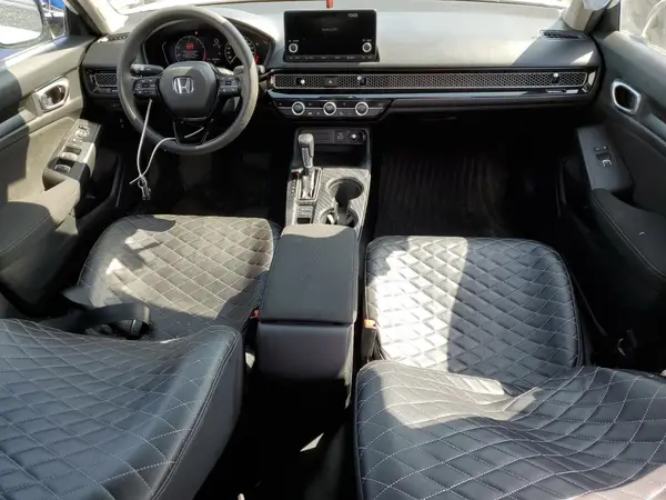 2HGFE2F27NH115389 2022 HONDA CIVIC - Image 8