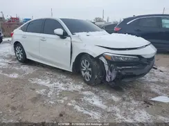 2HGFE2F27NH119507 2022 HONDA CIVIC