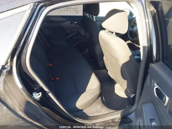 2HGFE2F27NH121077 2022 HONDA CIVIC - Image 8