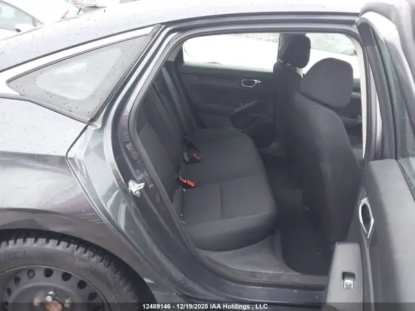 2HGFE2F27NH121659 2022 HONDA CIVIC - Image 8