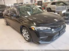 2HGFE2F27NH124710 2022 HONDA CIVIC