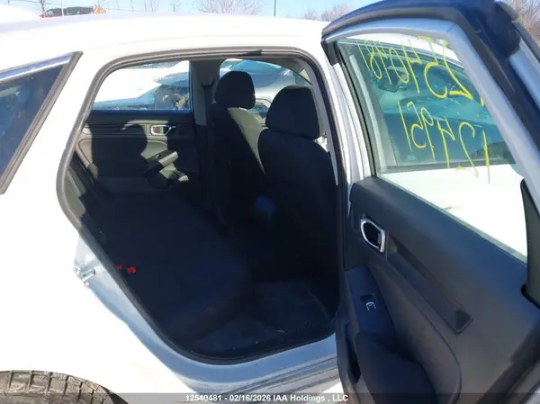 2HGFE2F27NH124951 2022 HONDA CIVIC - Image 8