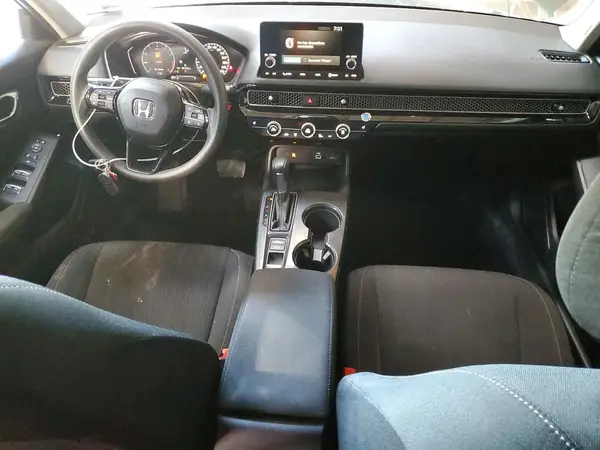 2HGFE2F27NH128403 2022 HONDA CIVIC - Image 8