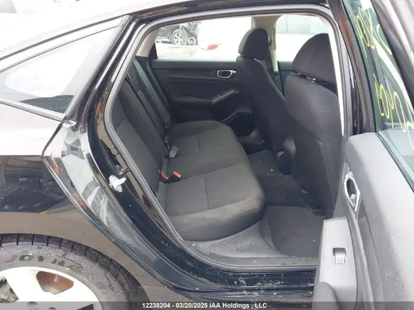 2HGFE2F27NH130409 2022 HONDA CIVIC - Image 8
