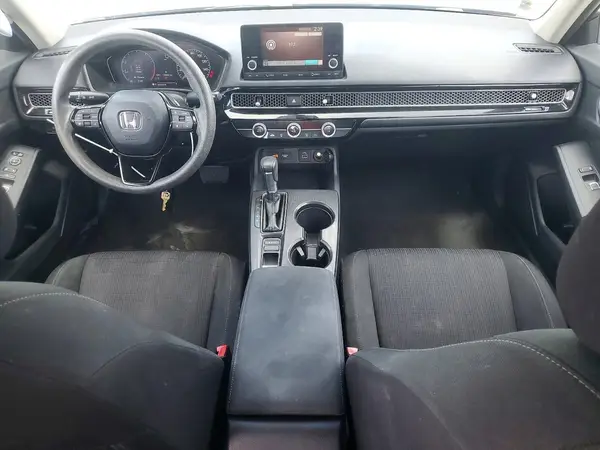2HGFE2F27NH506929 2022 HONDA CIVIC - Image 8