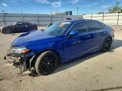 2HGFE2F27NH506980 2022 HONDA CIVIC