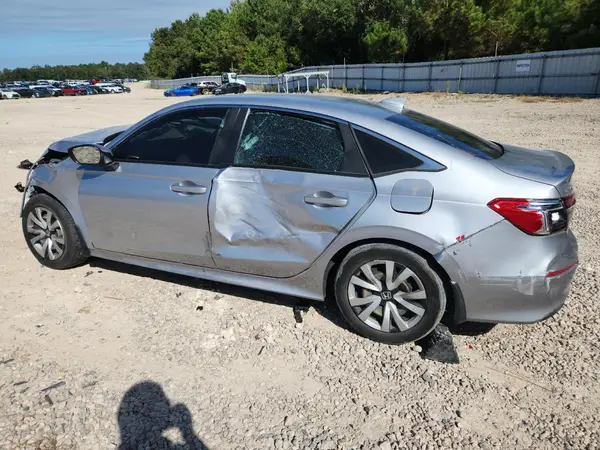 2HGFE2F27NH508759 2022 HONDA CIVIC - Image 2