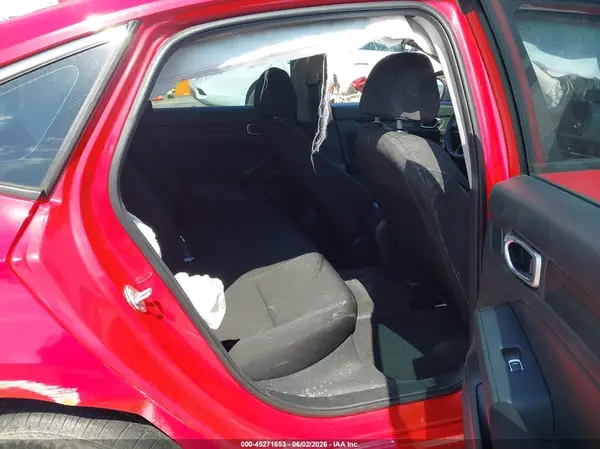 2HGFE2F27NH508910 2022 HONDA CIVIC - Image 8