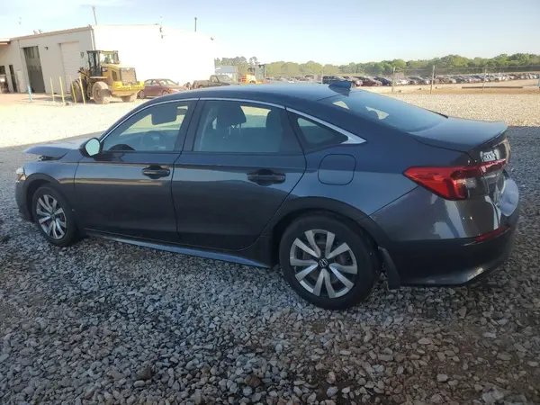 2HGFE2F27NH508941 2022 HONDA CIVIC - Image 2