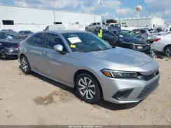2HGFE2F27NH509071 2022 HONDA CIVIC