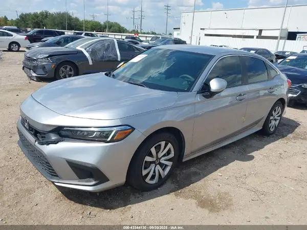 2HGFE2F27NH509071 2022 HONDA CIVIC - Image 2