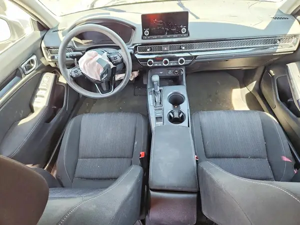 2HGFE2F27NH509250 2022 HONDA CIVIC - Image 8
