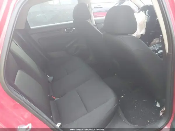 2HGFE2F27NH509491 2022 HONDA CIVIC - Image 8