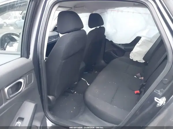 2HGFE2F27NH509541 2022 HONDA CIVIC - Image 8