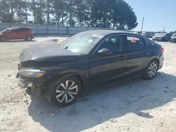 2HGFE2F27NH512813 2022 HONDA CIVIC - Image 1